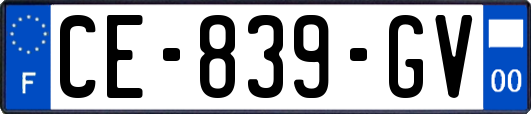 CE-839-GV