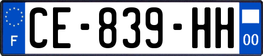 CE-839-HH