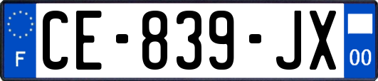 CE-839-JX