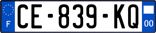 CE-839-KQ