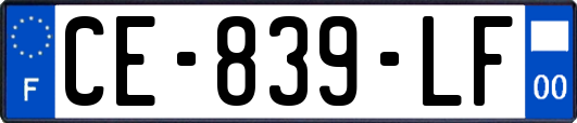 CE-839-LF
