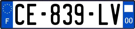 CE-839-LV