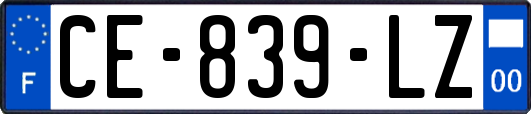 CE-839-LZ