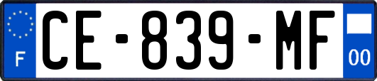 CE-839-MF