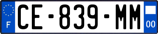 CE-839-MM