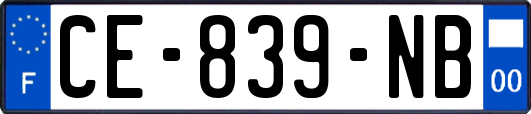 CE-839-NB