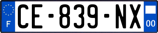 CE-839-NX