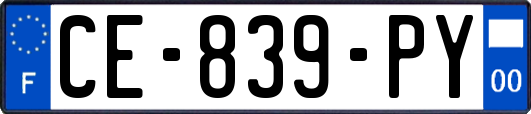 CE-839-PY