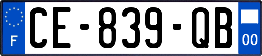 CE-839-QB