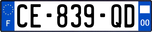 CE-839-QD