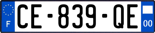 CE-839-QE