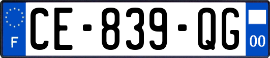 CE-839-QG