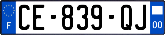 CE-839-QJ