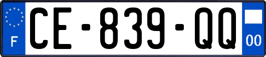 CE-839-QQ