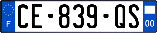 CE-839-QS