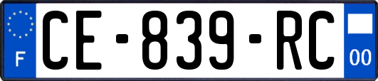 CE-839-RC