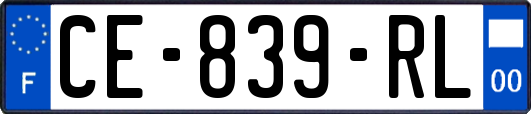 CE-839-RL