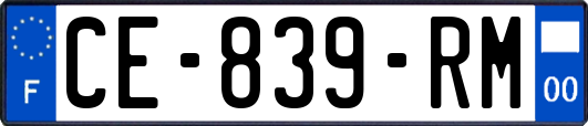 CE-839-RM