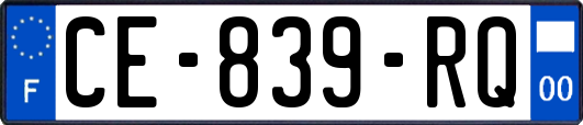 CE-839-RQ