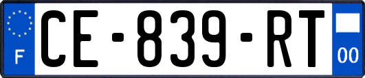 CE-839-RT