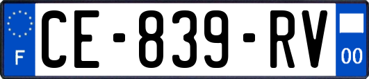 CE-839-RV