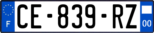 CE-839-RZ