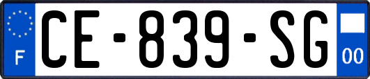 CE-839-SG