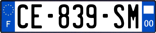 CE-839-SM