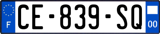 CE-839-SQ