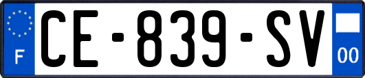 CE-839-SV