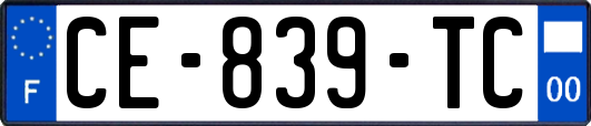 CE-839-TC