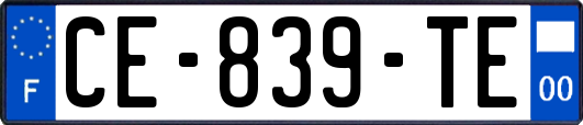 CE-839-TE