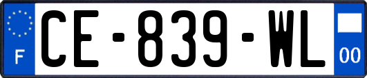 CE-839-WL