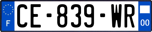 CE-839-WR