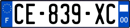 CE-839-XC