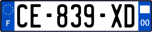 CE-839-XD