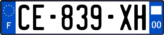 CE-839-XH