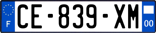 CE-839-XM