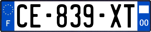 CE-839-XT