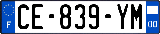 CE-839-YM