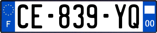 CE-839-YQ