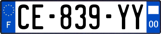 CE-839-YY