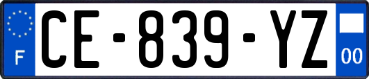 CE-839-YZ