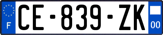 CE-839-ZK