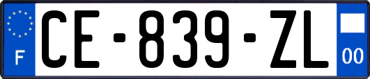 CE-839-ZL