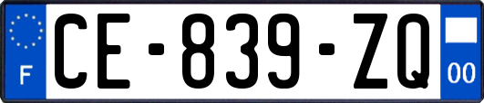 CE-839-ZQ