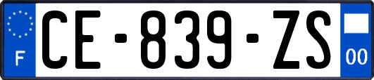 CE-839-ZS