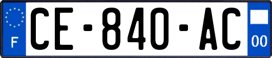 CE-840-AC