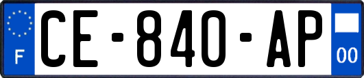 CE-840-AP