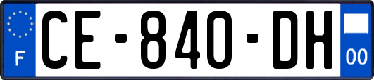 CE-840-DH